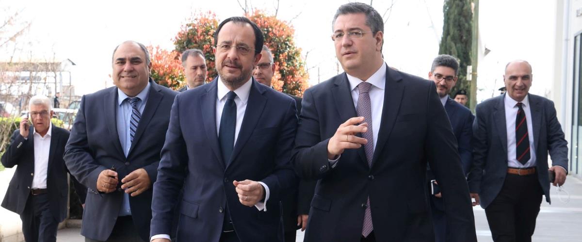 Είδε Τζιτζικώστα και Κικίλια ο Χριστοδουλίδης-Προτεραιότητα η ναυτιλία κατά την ανάληψη της προεδρίας του Συμβουλίου της ΕΕ