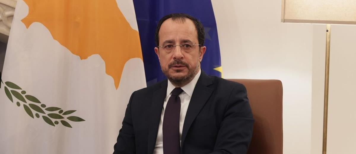 Θλίψη Προέδρου για τον θάνατο της Καίτης Κληρίδου-«Χάραξε τη δική της διακριτή πορεία με πνεύμα προσφοράς και κοινωνικής ευαισθησίας»