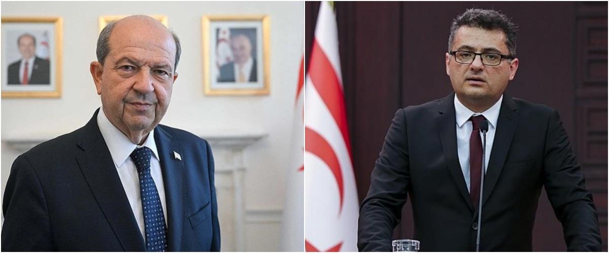 Το βιολί του για δύο κράτη ο Τατάρ, μιλά για σχέση ισότητας ο Ερχιουρμάν
