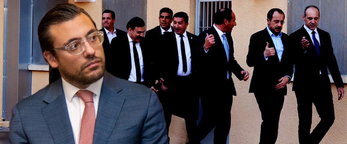 Η επιστολή Κληρίδη σε ΠτΔ, Χαρτσιώτη και ΕΔΥ-Ζητά έρευνα και διαθεσιμότητες για βία, απειλές και κατάχρηση εξουσίας από λειτουργούς των Φυλακών