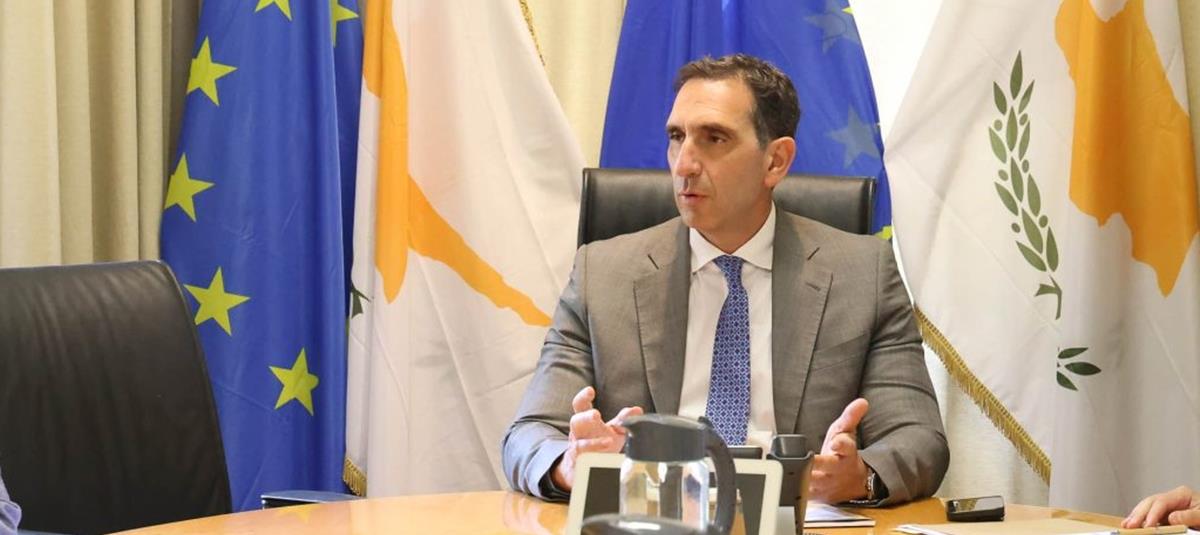Ο υπουργός Εσωτερικών θα συμμετάσχει στην Υπουργική Συνάντηση για την προσιτή στέγη του UNECE
