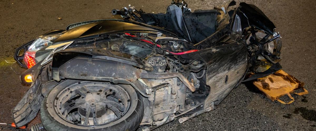Τη σφοδρότητα της πρόσκρουσης κατέδειξε η νεκροτομή στη σόρο 17χρονου-Συνεχίζονται οι έρευνες για την κλοπιμαία μοτοσικλέτα
