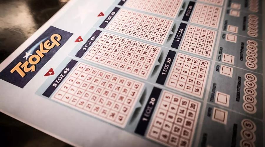 Αυτοί είναι οι μαγικοί αριθμοί που μοιράζουν 4,3 εκ. ευρώ στο Τζόκερ
