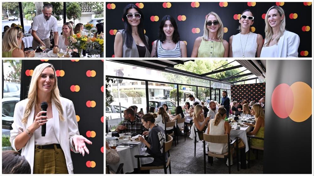 5291540857664882 Mastercard Around the table