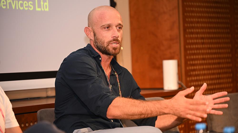 Νεκτάριος Αλεξάνδρου: Η διαδρομή από τον αθλητισμό στην επιχειρηματικότητα - «Ονομάζω τα λάθη μαθήματα»