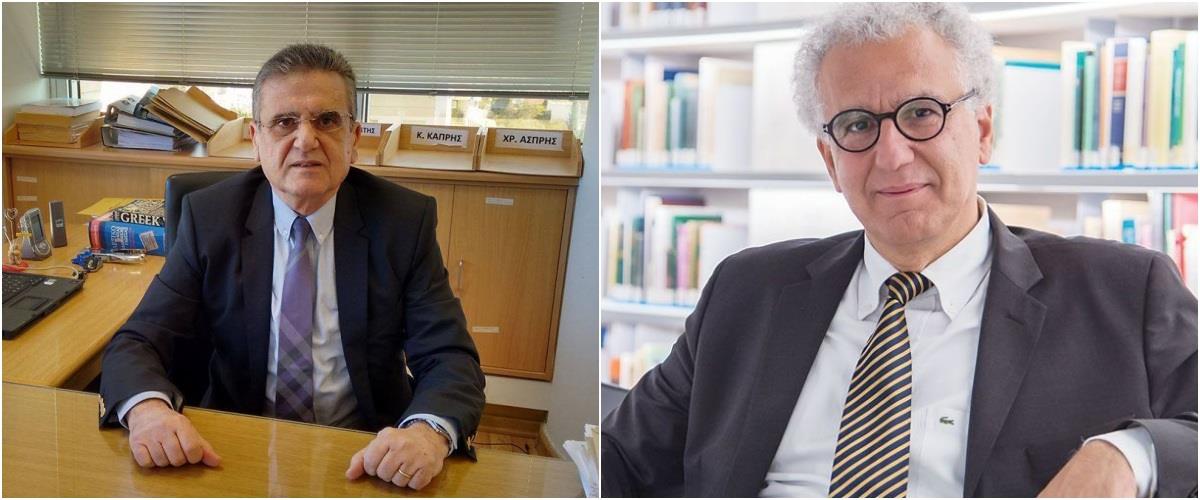 Απάντηση Χασαπόπουλου σε Χριστοφίδη-«Από ‘σιει μούγια μουγιάζεται, δεν αποσύρεται ούτε διαγράφεται οτιδήποτε» Απάντηση Χασαπόπουλου σε Χριστοφίδη-«Από ‘σιει μούγια μουγιάζεται, δεν αποσύρεται ούτε διαγράφεται οτιδήποτε»