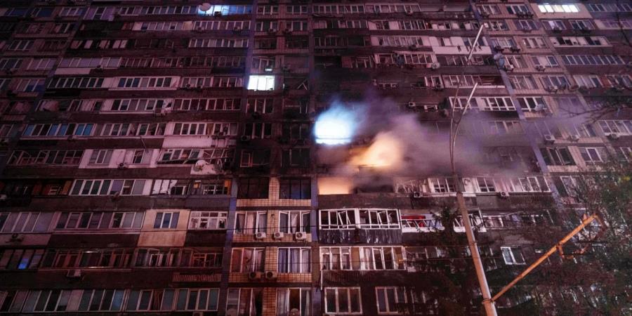 5293135191518735 kiev building bomb