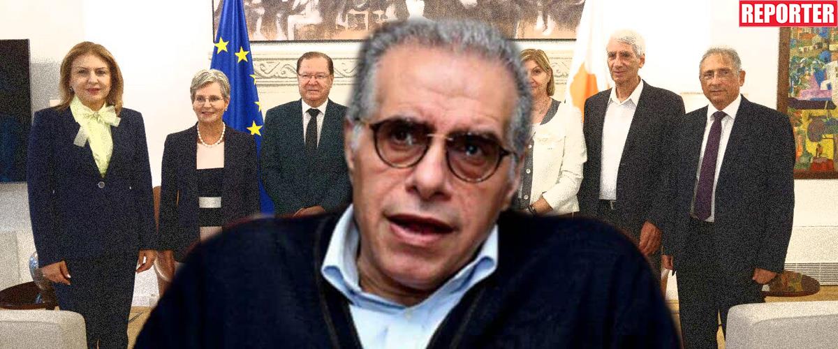 Ευθεία καρφιά Τριανταφυλλίφη σε ΕΔΥ μετά το διάταγμα αναστολής διαθεσιμότητας Αριστοτέλους-«Μην ακολουθείτε οδηγίες, δεν είσαστε σε διατεταγμένη υπηρεσία» Ευθεία καρφιά Τριανταφυλλίφη σε ΕΔΥ μετά το διάταγμα αναστολής διαθεσιμότητας Αριστοτέλους-«Μην ακολουθείτε οδηγίες, δεν είσαστε σε διατεταγμένη υπηρεσία»
