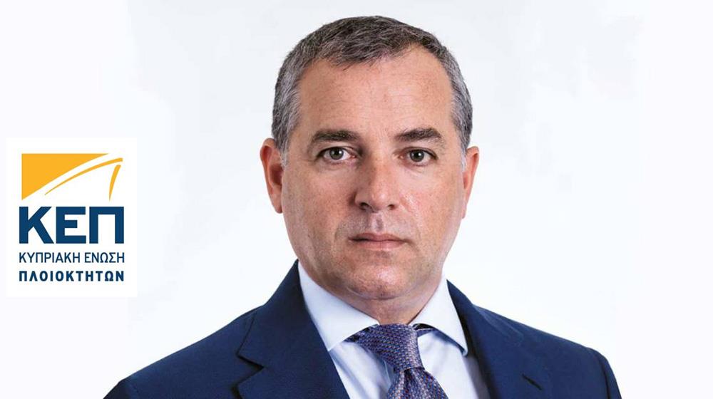 Ο Πόλυς Β. Χατζηωάννου νέος πρόεδρος της Κυπριακής Ένωσης Πλοιοκτητών - Το νέο Δ.Σ.