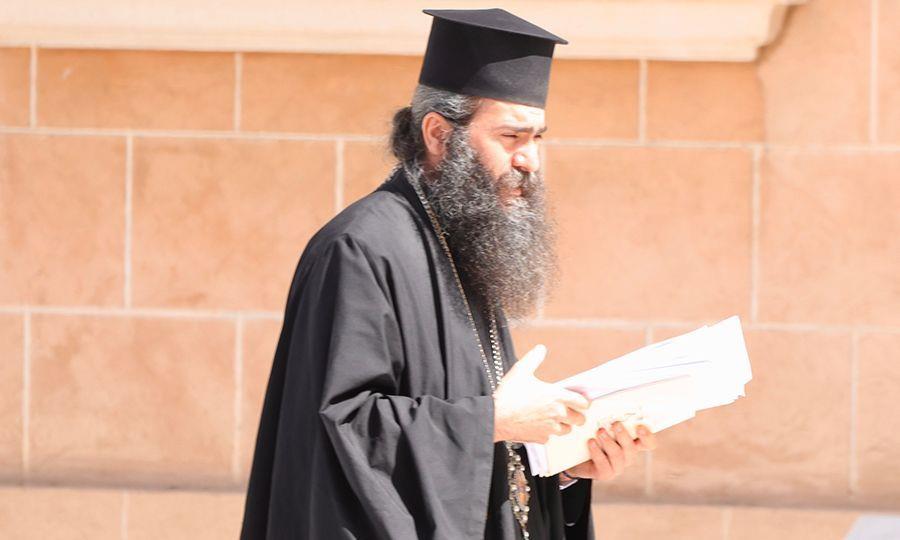 Μεταβαίνει στην Κωνσταντινούπολη την ερχόμενη εβδομάδα ο Τυχικός-Αναμένει λεπτομέρειες για τη διαδικασία στο Πατριαρχείο Μεταβαίνει στην Κωνσταντινούπολη την ερχόμενη εβδομάδα ο Τυχικός-Αναμένει λεπτομέρειες για τη διαδικασία στο Πατριαρχείο