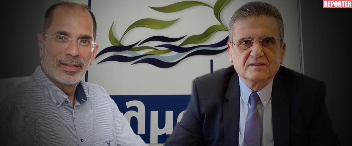Έλυσε τη σιωπή του ο Οδυσσέας-«Όποιος έχει στοιχεία να τα δώσει στις Αρχές, το Άλμα είναι καθαρό σαν χιόνι» Έλυσε τη σιωπή του ο Οδυσσέας-«Όποιος έχει στοιχεία να τα δώσει στις Αρχές, το Άλμα είναι καθαρό σαν χιόνι»