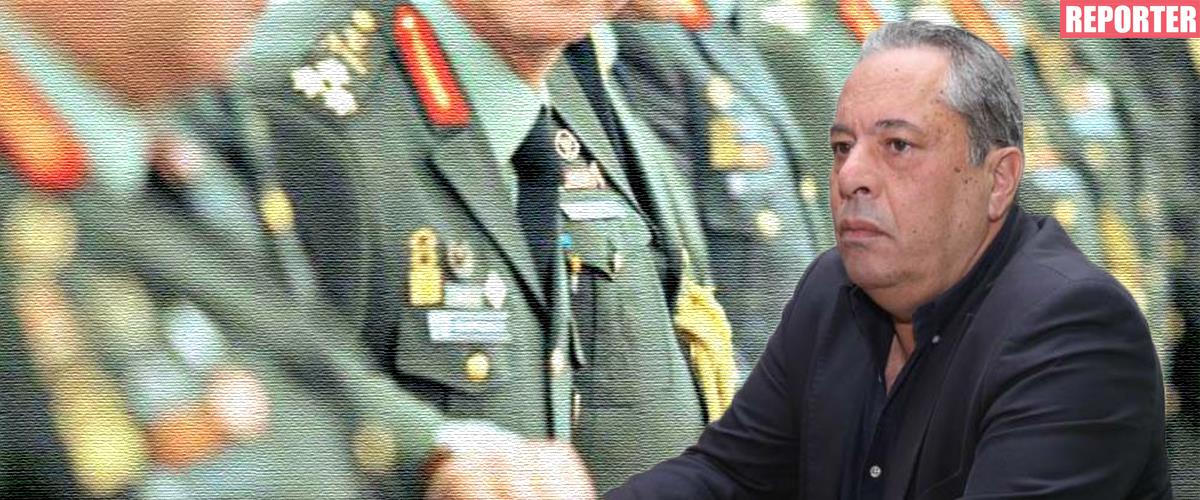 Εξετάζουν πλάνο για ανέλιξη των αξιωματικών της Ε.Φ.-Έπονται μαζικές προαγωγές υπαξιωματικών Εξετάζουν πλάνο για ανέλιξη των αξιωματικών της Ε.Φ.-Έπονται μαζικές προαγωγές υπαξιωματικών