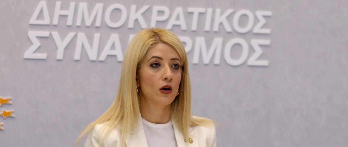 Απαντά στον Οδυσσέα ο ΔΗΣΥ, αναφορά και σε Χαραλαμπίδου-«Ξενίζει που δεν ζητά πλήρη διερεύνηση, εκτεθειμένος απέναντι στην κοινωνία»