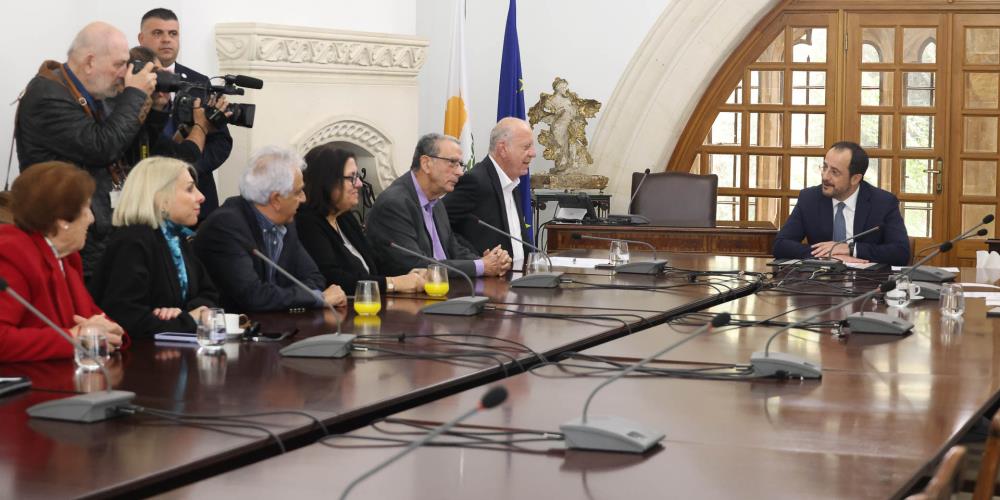 Θα συνεχίσουμε να διεκδικούμε, να απαιτούμε και να κρατούμε ζωντανή τη φλόγα της επιστροφής
