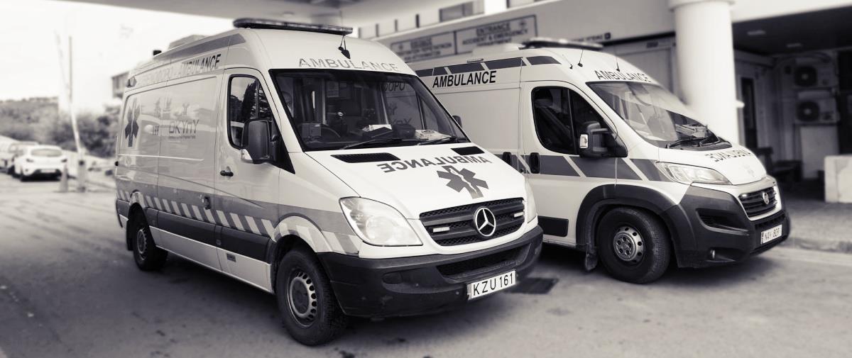 Συνελήφθη και κατηγορήθηκε γραπτώς ο οδηγός που παρέσυρε στο θάνατο τον 71χρονο-Νοσηλεύεται 65χρονη από το δεύτερο θανατηφόρο