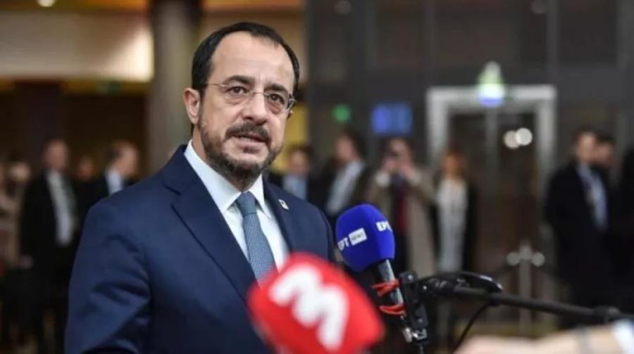 Συγκρατημένα αισιόδοξος ο Πρόεδρος για επανέναρξη των συνομιλιών για το Κυπριακό