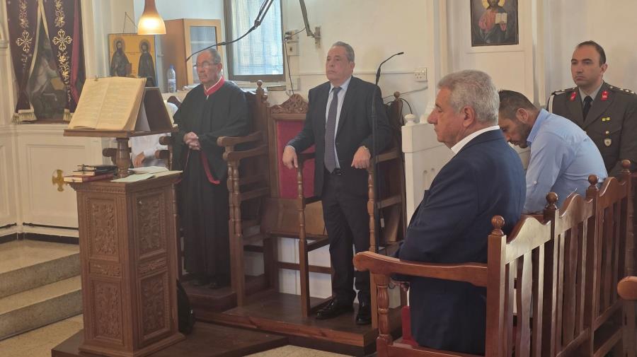 Επανέλαβε την θέση της Κύπρου για το SAFE ο Πάλμας-«Δεν μπορούν να συμμετάσχουν κράτη, που απειλούν κράτη μέλη της ΕΕ»