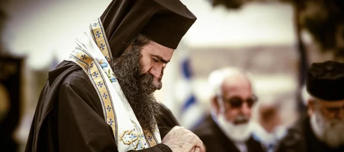 Αναχώρησε για το Οικουμενικό Πατριαρχείο ο Τυχικός-Περνά από ακρόαση μετά την προσφυγή του Αναχώρησε για το Οικουμενικό Πατριαρχείο ο Τυχικός-Περνά από ακρόαση μετά την προσφυγή του