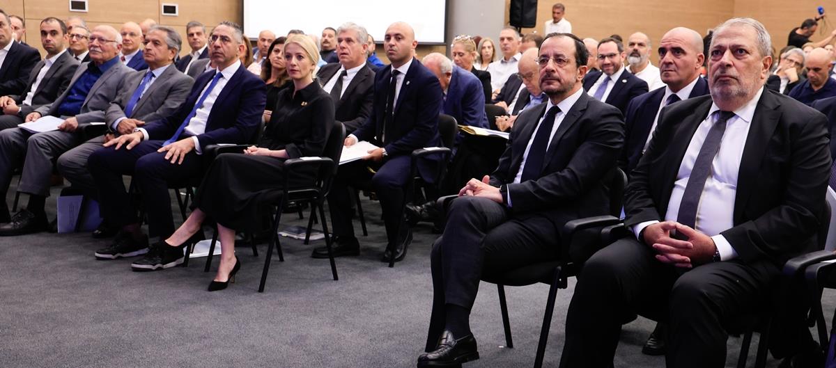 Αναγκαίος ο διαχωρισμός του ρόλου Γ. Εισαγγελέα για λόγους διαφάνειας, ανεξαρτησίας και αποφυγής σύγκρουσης συμφερόντων Αναγκαίος ο διαχωρισμός του ρόλου Γ. Εισαγγελέα για λόγους διαφάνειας, ανεξαρτησίας και αποφυγής σύγκρουσης συμφερόντων