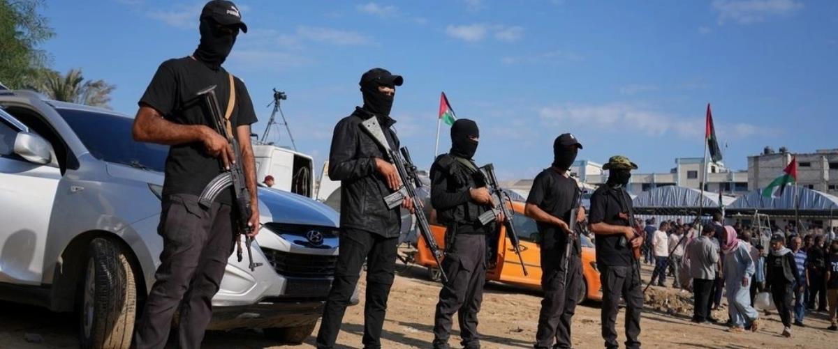 Σε κίνδυνο η ειρήνη στη Γάζα-Οι δημόσιες εκτελέσεις, οι νεκροί από τον IDF και το κλείσιμο της Ράφα Σε κίνδυνο η ειρήνη στη Γάζα-Οι δημόσιες εκτελέσεις, οι νεκροί από τον IDF και το κλείσιμο της Ράφα