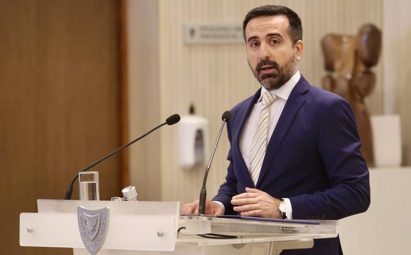 Υπογράμμισε τη σημασία ενός ολοκληρωμένου κανονισμού για τις επιστροφές μεταναστών ο Ιωαννίδης Υπογράμμισε τη σημασία ενός ολοκληρωμένου κανονισμού για τις επιστροφές μεταναστών ο Ιωαννίδης