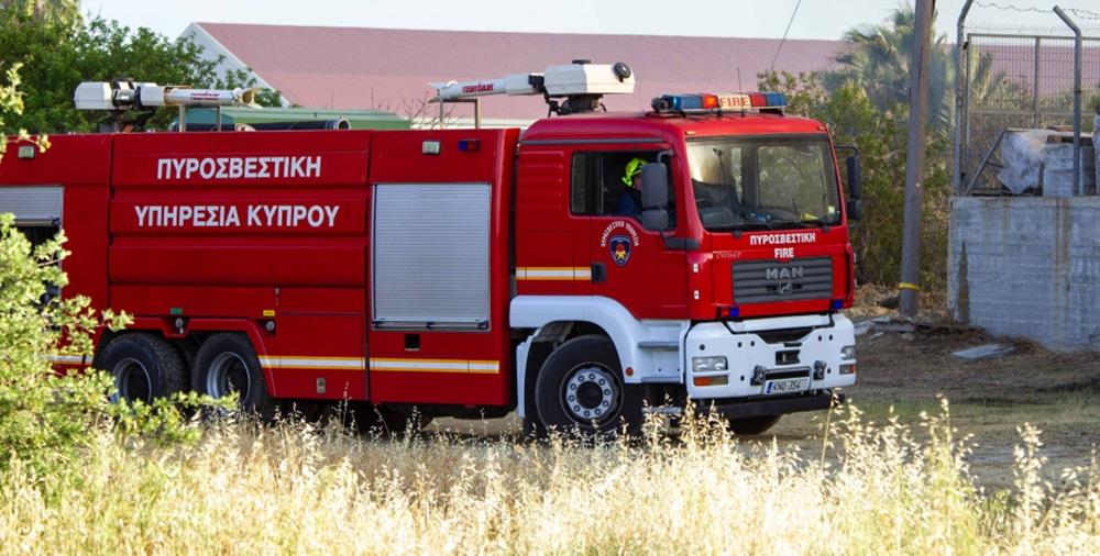 Εμπρησμός πίσω από τη φωτιά σε εγκαταλελειμμένη οικία στη Λευκωσία Εμπρησμός πίσω από τη φωτιά σε εγκαταλελειμμένη οικία στη Λευκωσία
