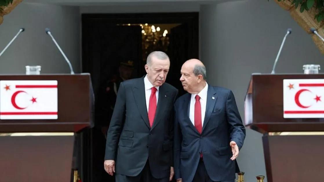 Έκλεισε το κεφάλαιο ομοσπονδία για τον Τατάρ-«O μόνος δρόμος είναι η λύση δύο κρατών και η μόνη εγγύηση η Τουρκία» Έκλεισε το κεφάλαιο ομοσπονδία για τον Τατάρ-«O μόνος δρόμος είναι η λύση δύο κρατών και η μόνη εγγύηση η Τουρκία»