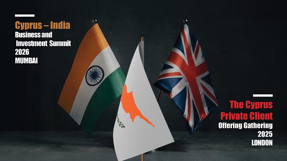 Upcoming London and Mumbai events to attract HNWI’s and investment to Cyprus

