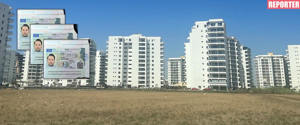 Εκκρεμούσε ευρωπαϊκό ένταλμα για τον σφετεριστή ε/κ περιουσιών που συνελήφθη στη Γαλλία-Συνδέεται με επτά συγκροτήματα Εκκρεμούσε ευρωπαϊκό ένταλμα για τον σφετεριστή ε/κ περιουσιών που συνελήφθη στη Γαλλία-Συνδέεται με επτά συγκροτήματα