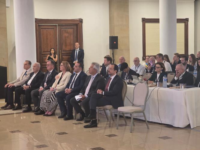 Η Κυπριακή Προεδρία θα οικοδομήσει επί της ευρωπαϊκής ατζέντας για τον Τουρισμό 2030 Η Κυπριακή Προεδρία θα οικοδομήσει επί της ευρωπαϊκής ατζέντας για τον Τουρισμό 2030