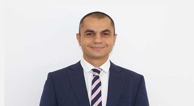 Στέλιος Δημητρίου - ΕΥ