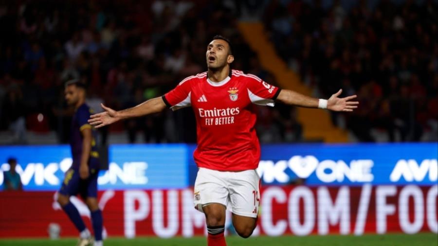 5300099280745301 pavlidis benfica