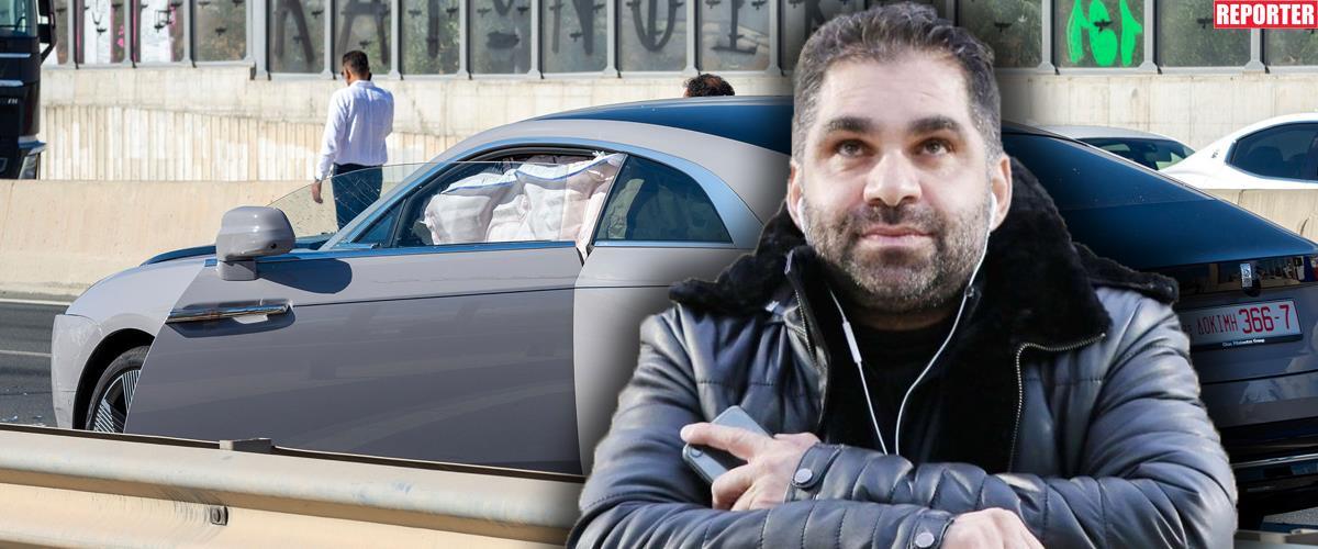 Είχε ιδιωτική φρουρά αλλά ήταν ασυνόδευτος κατά την ενέδρα ο Δημοσθένους-CCTV με κινήσεις ενώπιον των ανακριτών Είχε ιδιωτική φρουρά αλλά ήταν ασυνόδευτος κατά την ενέδρα ο Δημοσθένους-CCTV με κινήσεις ενώπιον των ανακριτών