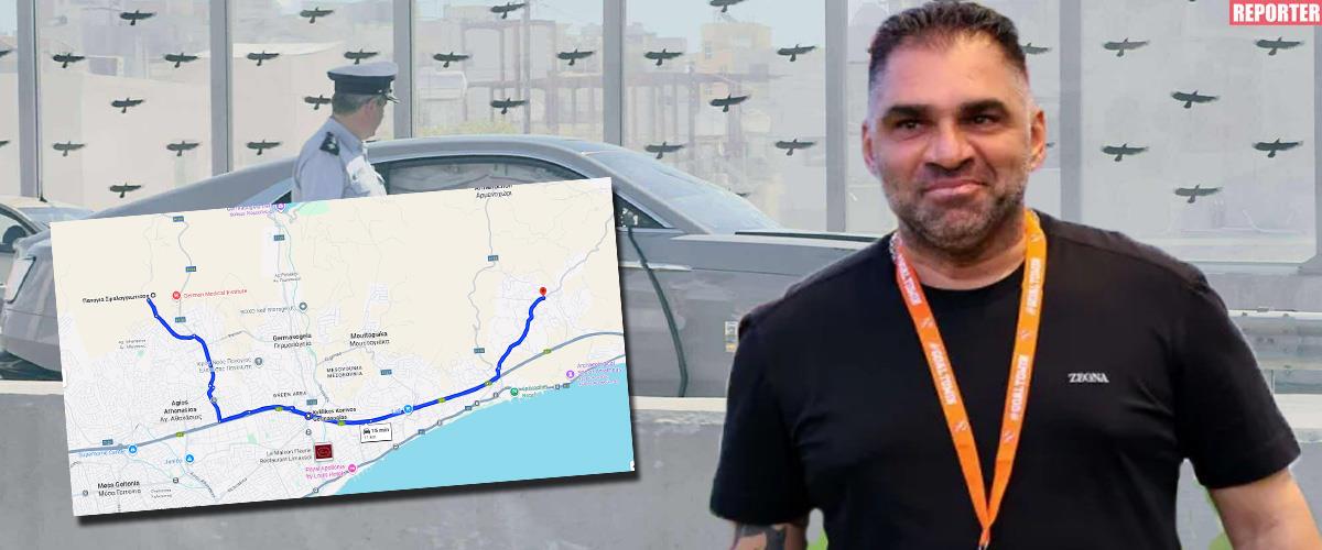 Ο εντοπισμός μοτοσικλέτας βάζει στο κάδρο σενάρια και ερωτήματα για τους εκτελεστές του Δημοσθένους-Πάνε δύο μήνες πίσω οι έρευνες για την οργάνωση Ο εντοπισμός μοτοσικλέτας βάζει στο κάδρο σενάρια και ερωτήματα για τους εκτελεστές του Δημοσθένους-Πάνε δύο μήνες πίσω οι έρευνες για την οργάνωση