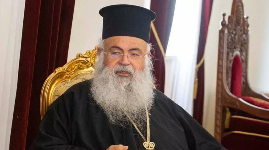 Η θέση της Αρχιεπισκοπής για τις «εκλογές» στα κατεχόμενα-«Αδιάφορο για εμάς ποιον θα εκλέξουν οι έποικοι» Η θέση της Αρχιεπισκοπής για τις «εκλογές» στα κατεχόμενα-«Αδιάφορο για εμάς ποιον θα εκλέξουν οι έποικοι»