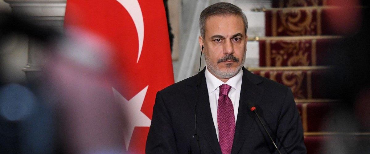 Εφικτά σενάρια για τον Φιντάν η κυριαρχική ισότητα και η ειρηνική συνύπαρξη Τούρκων και Ελληνοκυπρίων στην Κύπρο Εφικτά σενάρια για τον Φιντάν η κυριαρχική ισότητα και η ειρηνική συνύπαρξη Τούρκων και Ελληνοκυπρίων στην Κύπρο