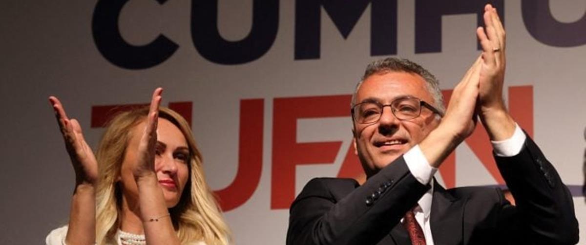 Η εξωτερική πολιτική στα κατεχόμενα δεν θα καθορίζεται ποτέ χωρίς διαβούλευση με την Τουρκία Η εξωτερική πολιτική στα κατεχόμενα δεν θα καθορίζεται ποτέ χωρίς διαβούλευση με την Τουρκία