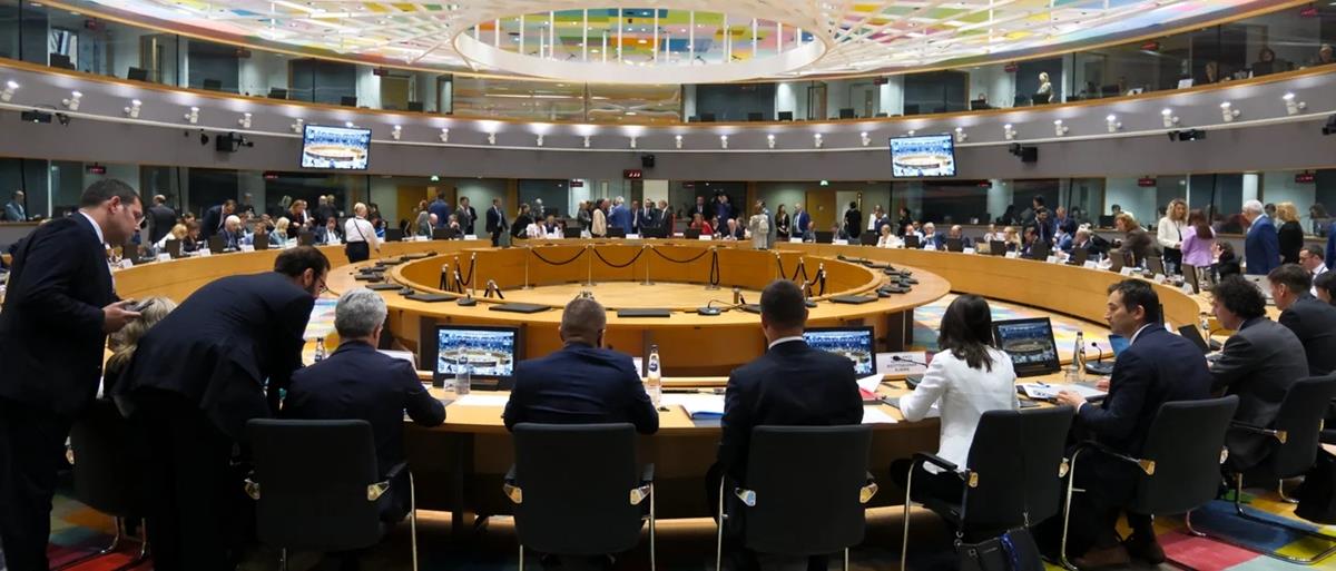 Ένταξη στην ΕΕ χωρίς δικαίωμα ψήφου-Υπό συζήτηση πρόταση για ένταξη νέων μελών, θέλουν να παρακάμψουν το βέτο Ένταξη στην ΕΕ χωρίς δικαίωμα ψήφου-Υπό συζήτηση πρόταση για ένταξη νέων μελών, θέλουν να παρακάμψουν το βέτο