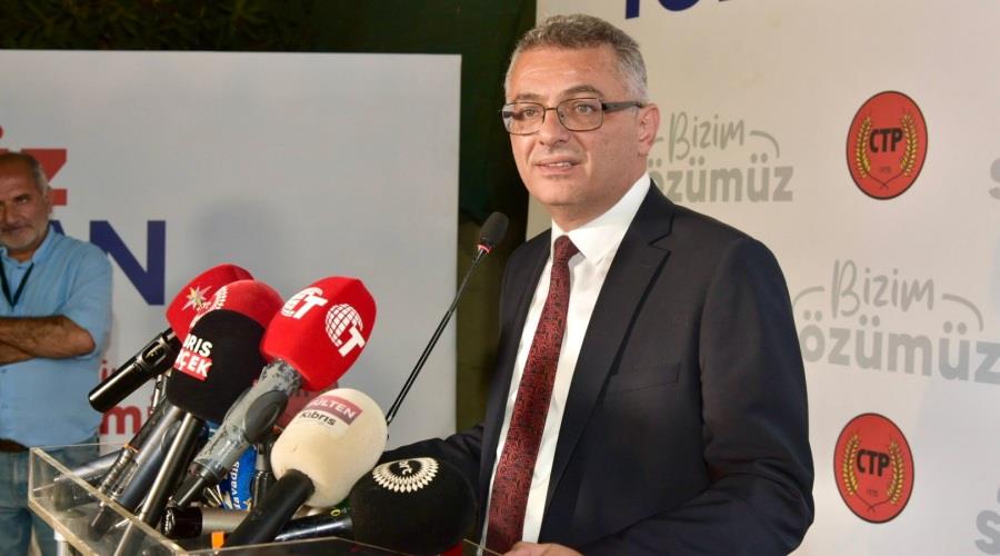 Αναλαμβάνει και επίσημα προσεχώς ο Ερχιουρμάν-Την Παρασκευή η ορκωμοσία Αναλαμβάνει και επίσημα προσεχώς ο Ερχιουρμάν-Την Παρασκευή η ορκωμοσία