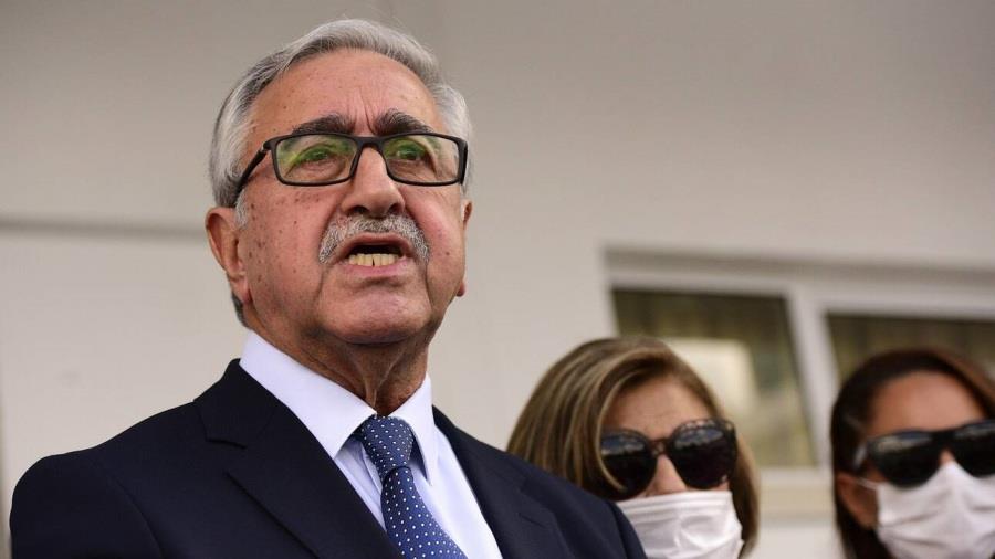 Ανακουφισμένος με τα αποτελέσματα των «εκλογών» ο Ακιντζί-«Ο Τατάρ θα παραδώσει μία θέσει που δεν κέρδισε δικαιωματικά» Ανακουφισμένος με τα αποτελέσματα των «εκλογών» ο Ακιντζί-«Ο Τατάρ θα παραδώσει μία θέσει που δεν κέρδισε δικαιωματικά»