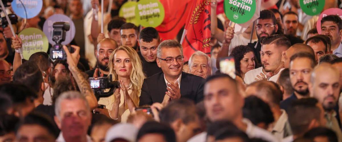 Η σχέση Ερχιουρμάν και Τουρκίας, η μετακίνηση «ψήφων» εποίκων και η λύση που επιδιώκει ο νέος κατοχικός ηγέτης Η σχέση Ερχιουρμάν και Τουρκίας, η μετακίνηση «ψήφων» εποίκων και η λύση που επιδιώκει ο νέος κατοχικός ηγέτης