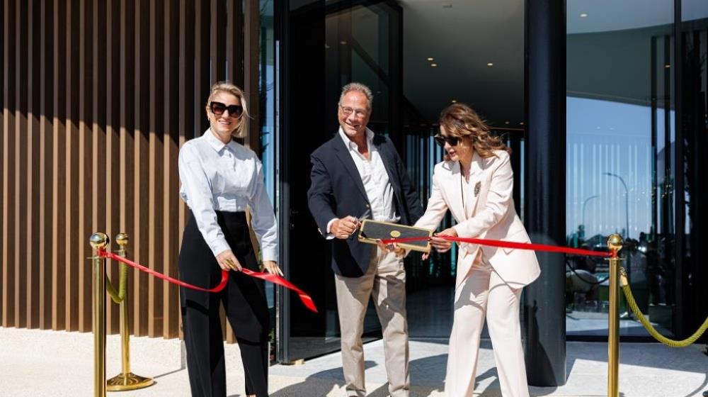 YOO Limassol Inspired by Starck is officially inaugurated (pics)

