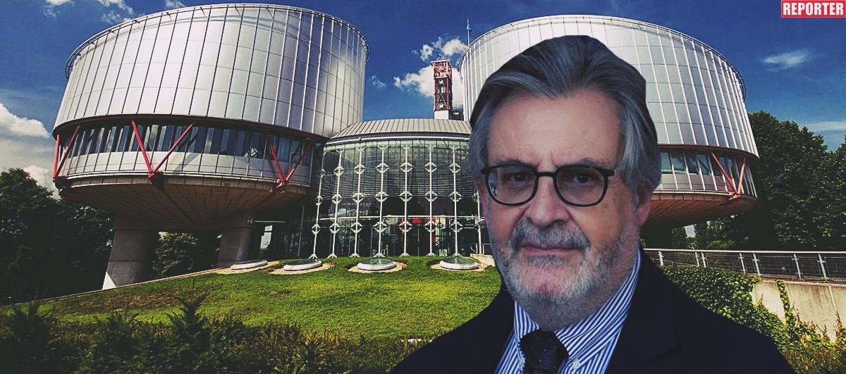 Παρέμβαση ΠτΔ για την επιλογή υποψηφίων για Κύπριο Δικαστή στο ΕΔΑΔ ζητά ο Κληρίδης-«Πολιτικές παρεμβάσεις και συγκρούσεις συμφερόντων» Παρέμβαση ΠτΔ για την επιλογή υποψηφίων για Κύπριο Δικαστή στο ΕΔΑΔ ζητά ο Κληρίδης-«Πολιτικές παρεμβάσεις και συγκρούσεις συμφερόντων»