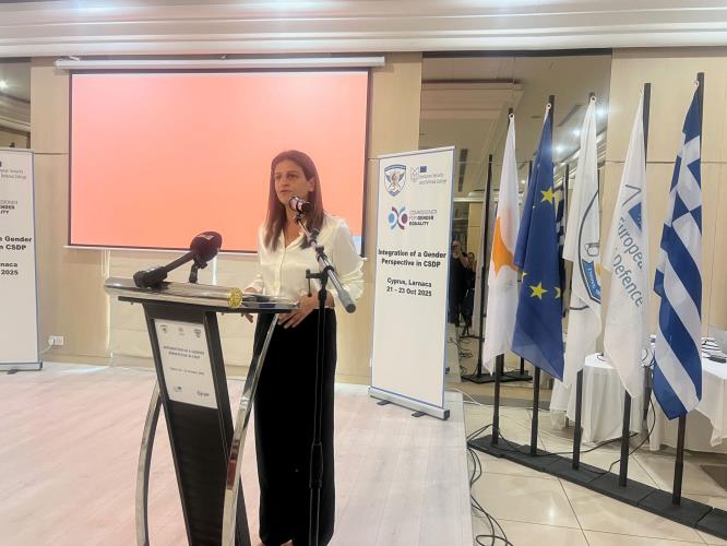 Οι φωνές γυναικών να ακούγονται στις ειρηνευτικές διαδικασίες Οι φωνές γυναικών να ακούγονται στις ειρηνευτικές διαδικασίες
