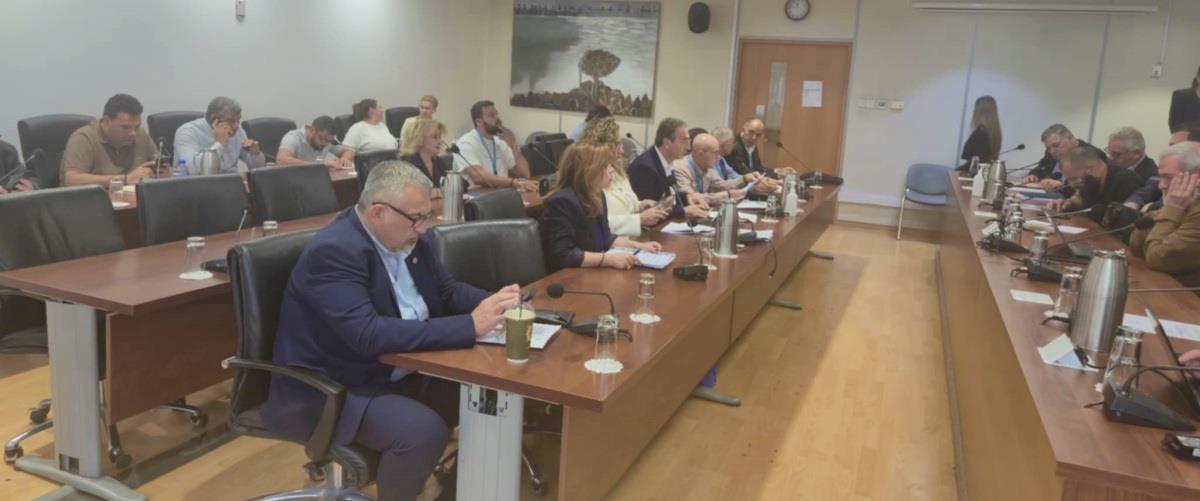 Πριν το καλοκαίρι του 2026 σε λειτουργία άλλες τρεις νέες μονάδες αφαλάτωσης-Μέτρα στήριξης σε γεωργούς για απώλεια εισοδήματος Πριν το καλοκαίρι του 2026 σε λειτουργία άλλες τρεις νέες μονάδες αφαλάτωσης-Μέτρα στήριξης σε γεωργούς για απώλεια εισοδήματος