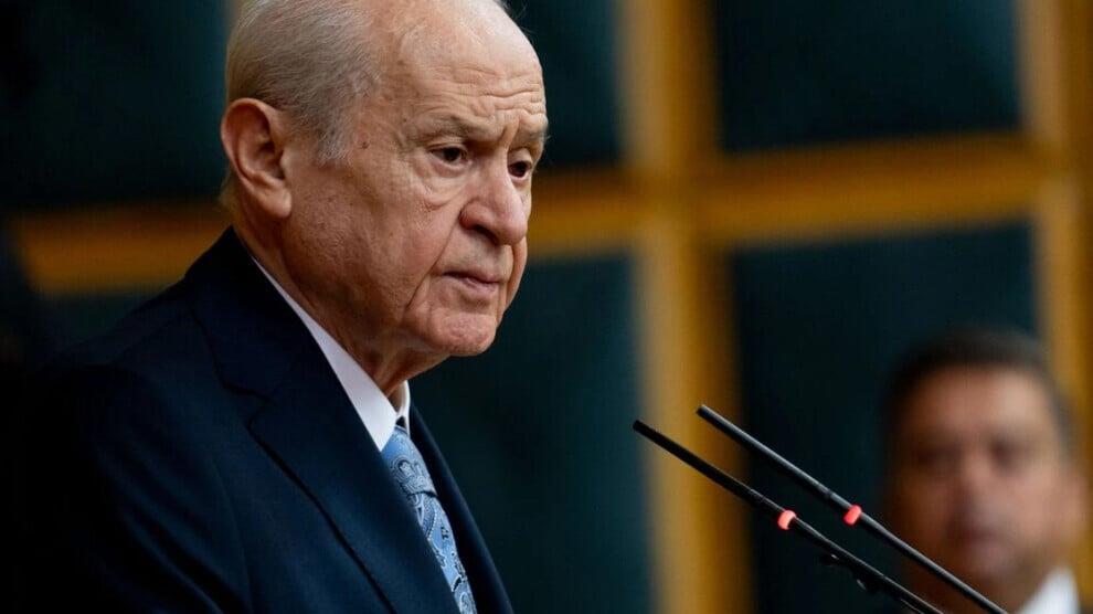 Έντονες αντιδράσεις στα κατεχόμενα για την πρόταση Μπαχτσελί περί προσάρτησης Έντονες αντιδράσεις στα κατεχόμενα για την πρόταση Μπαχτσελί περί προσάρτησης