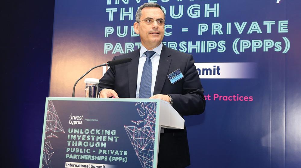 Evgenios Evgeniou: The PPP model presents a compelling opportunity for investors and governments to combine their strengths

