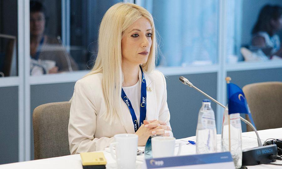 Η Κύπρος πρέπει να είναι στον πυρήνα της κοινής πολιτικής άμυνας, τονίζει η Α. Δημητρίου-«Η Τουρκία δεν έχει ρόλο στο SAFE» Η Κύπρος πρέπει να είναι στον πυρήνα της κοινής πολιτικής άμυνας, τονίζει η Α. Δημητρίου-«Η Τουρκία δεν έχει ρόλο στο SAFE»