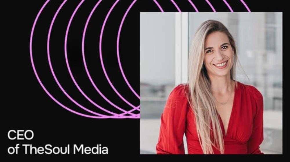 Louisa Ioannidou named CEO of TheSoul Media, a division of TheSoul Group