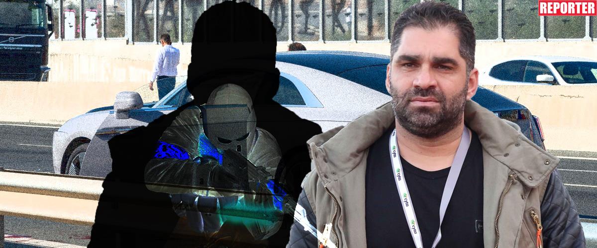 Οι «περιφερειακοί συνεργάτες» που έδωσαν προβάδισμα στους εκτελεστές, η μοτοσικλέτα… δόλωμα και η διαφορετική τακτική για την διαφυγή Οι «περιφερειακοί συνεργάτες» που έδωσαν προβάδισμα στους εκτελεστές, η μοτοσικλέτα… δόλωμα και η διαφορετική τακτική για την διαφυγή